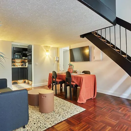 Apartment Le Marais By Prestige