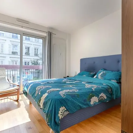 ❋ Apt For 4p Near The Eiffel Tower - 16 ❋ Apartment Paris