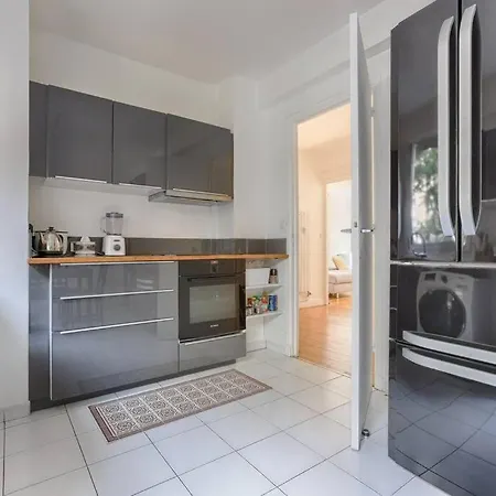 Apartment ❋ Apt For 4p Near The Eiffel Tower - 16 ❋ Paris