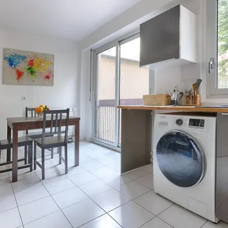 Apartamento ❋ Apt For 4p Near The Eiffel Tower - 16 ❋