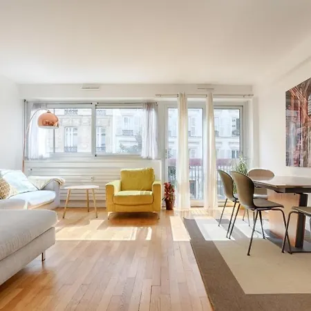 ❋ Apt For 4p Near The Eiffel Tower - 16 ❋ Apartment Paris