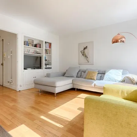 ❋ Apt For 4p Near The Eiffel Tower - 16 ❋ Apartment *