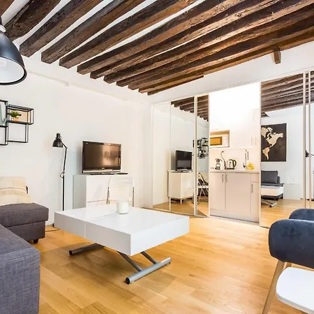 Appartement Cmg - Châtelet Les Halles *