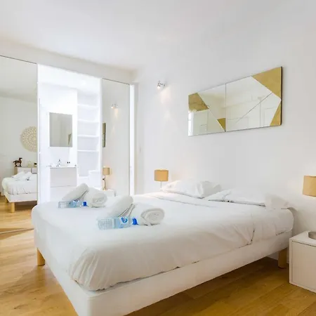 Cmg - Châtelet Les Halles Appartement