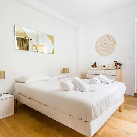 Appartement Cmg - Châtelet Les Halles *