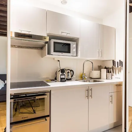 Cmg - Châtelet Les Halles Appartement Paris