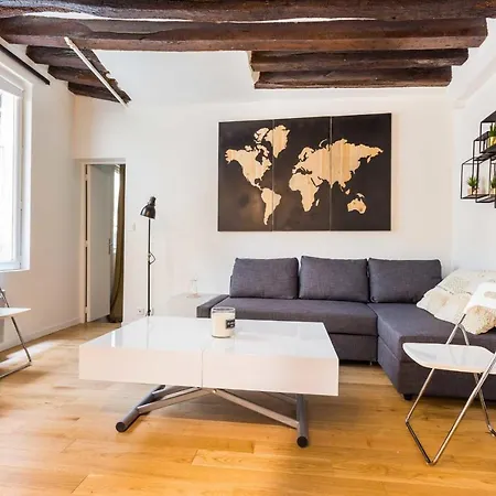 Cmg - Châtelet Les Halles Appartement Paris