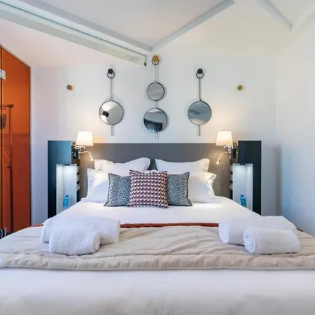 Sublim By Sweett Hotel Parijs