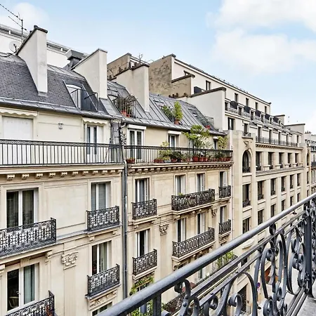 Pick A Flat's In Champs Elysees - Rue Du Colisee *