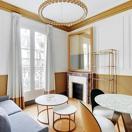 شقة Pick A Flat's In Champs Elysees - Rue Du Colisee *