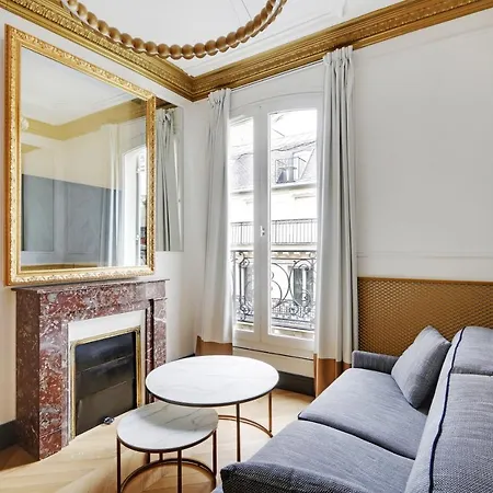 شقة Pick A Flat's In Champs Elysees - Rue Du Colisee *