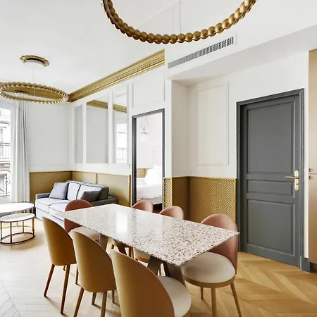 شقة Pick A Flat's In Champs Elysees - Rue Du Colisee باريس