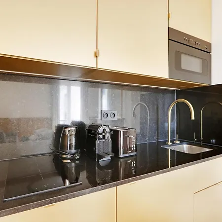 شقة Pick A Flat's In Champs Elysees - Rue Du Colisee