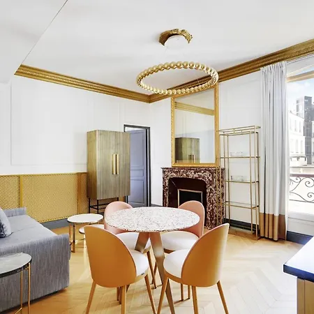 شقة Pick A Flat's In Champs Elysees - Rue Du Colisee *