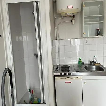 Marais Nid Pour 2 Appartement