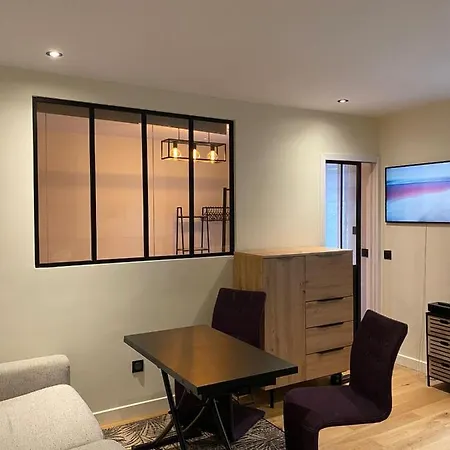 Appartement Cail Paris