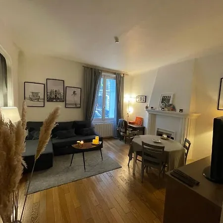 : Superb De 47m2 Paris