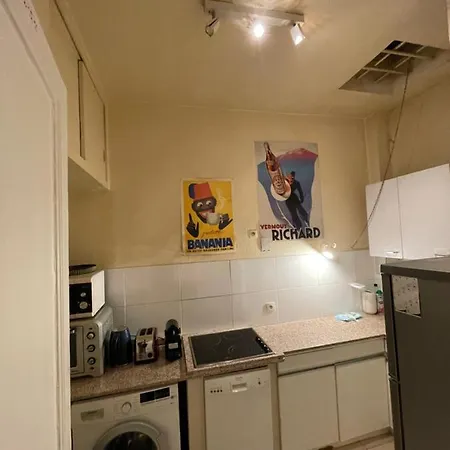 : Superb De 47m2 Paris