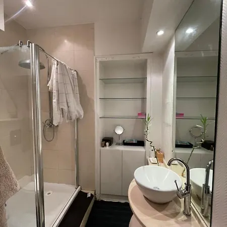 Apartamento : Superb De 47m2 París