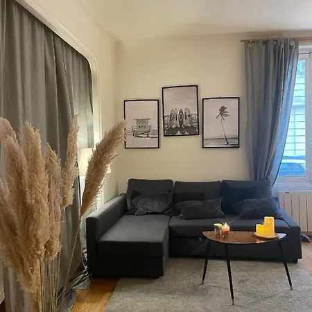 : Superb De 47m2 Appartement *