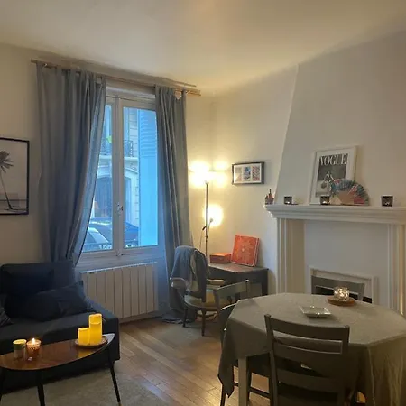 Appartement : Superb De 47m2 *