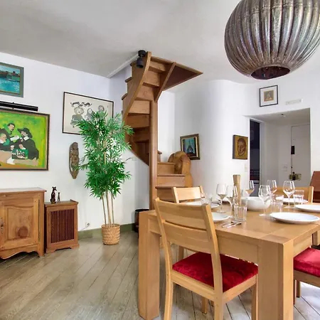 Apartment Luxurious 2 Bedrooms Saint Michel Notre Dame Augustins Free Netflix *