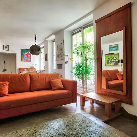Luxurious 2 Bedrooms Saint Michel Notre Dame Augustins Free Netflix