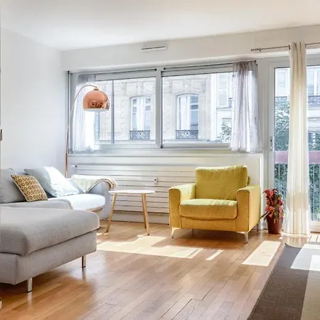 Apartment ❋ Apt For 4p Near The Eiffel Tower - 16 ❋ *