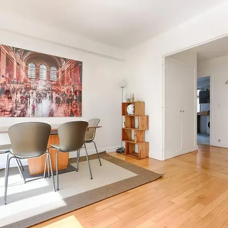 ❋ Apt For 4p Near The Eiffel Tower - 16 ❋ * Paris