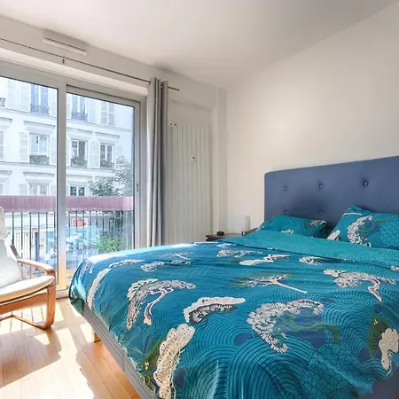 ❋ Apt For 4p Near The Eiffel Tower - 16 ❋ * Paris