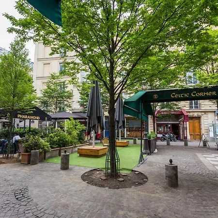 Cmg - Châtelet Les Halles Paris