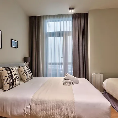 139 - Urban Pretty Duplex In Saint-germain Appartement *