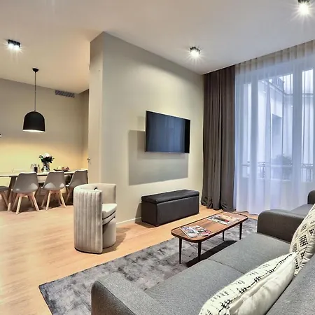 Apartment 140 - Urban Duplex Near Saint-germain Des Pres *