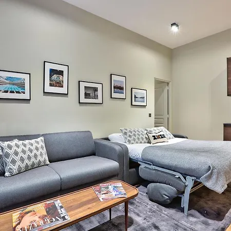 Apartment 140 - Urban Duplex Near Saint-germain Des Pres Paris