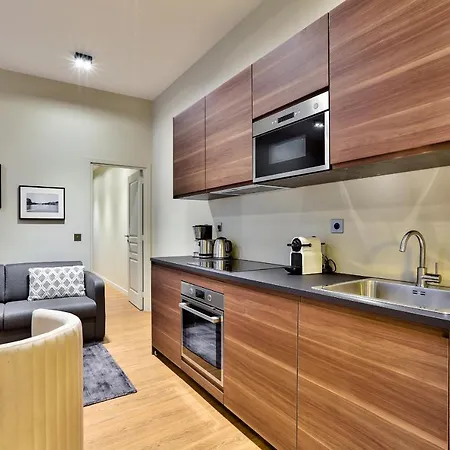 140 - Urban Duplex Near Saint-germain Des Pres *