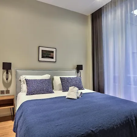 Apartment 140 - Urban Duplex Near Saint-germain Des Pres *