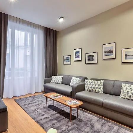 140 - Urban Duplex Near Saint-germain Des Pres Apartment *