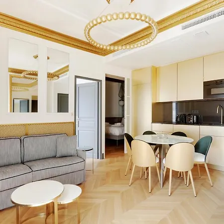 Pick A Flat's In Champs Elysees - Rue Du Colisee شقة باريس
