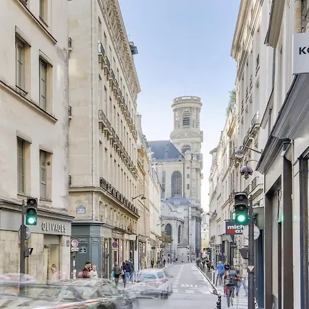 Studio Saint-sulpice, Saint-germain-des-pres, Odeon By Weekome Apartment