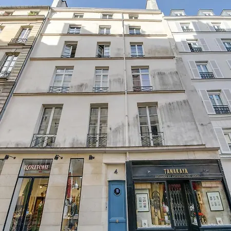 Studio Saint-sulpice, Saint-germain-des-pres, Odeon By Weekome