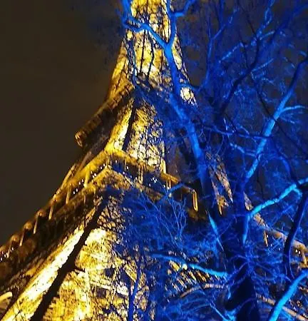 Central Calme Totale Standing Buttes Chaumont * Paris