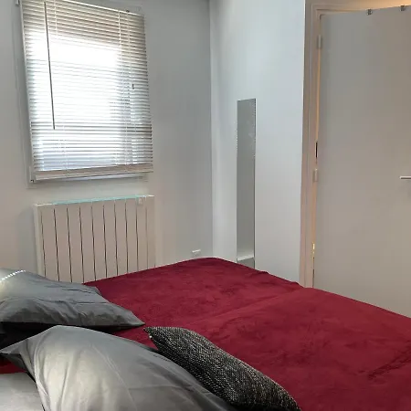 Cite Pilleux - Cozy In A Private Lane Paris