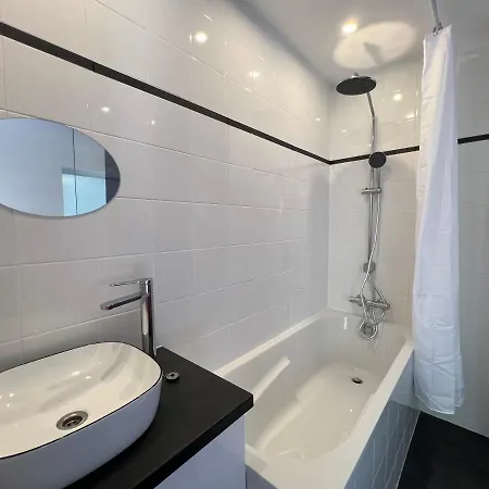 Cite Pilleux - Cozy In A Private Lane * Paris