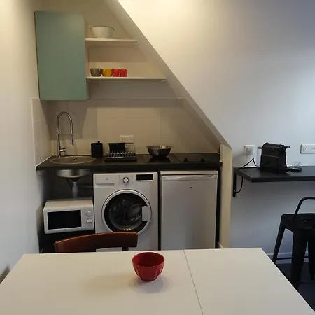 Cite Pilleux - Cozy In A Private Lane * Paris