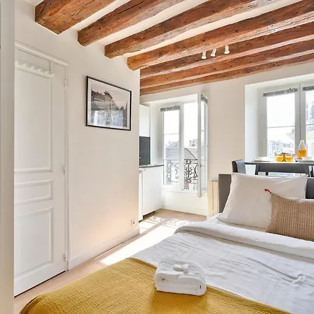 Cosy And New In The Heart Of * Paris