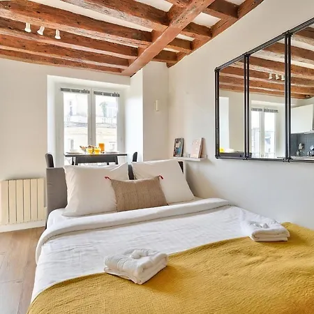Appartement Cosy And New In The Heart Of *