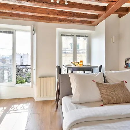 Cosy And New In The Heart Of * Paris