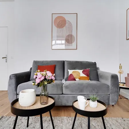 Charming - 1br-4p - Bastille * Paris