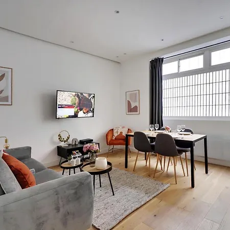 Apartment Charming - 1br-4p - Bastille Paris