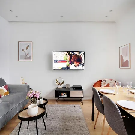 Charming - 1br-4p - Bastille *